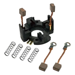 Kit Escovas Motor De Partida Suzuki Burgman 125i 2012 E/d - KATANA/INTRUDER/YES 125 Todas.