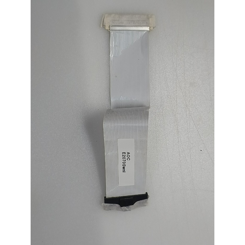 Cabo Flat monitor AOC E2070swnl
