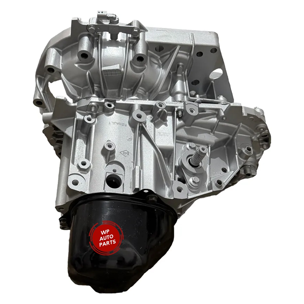 Caixa Cambio Automatizado Renault Sandero Logan