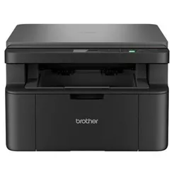 Impressora Laser Brother DCP-L1632W Monocromática, Wi-fi Direct 127V