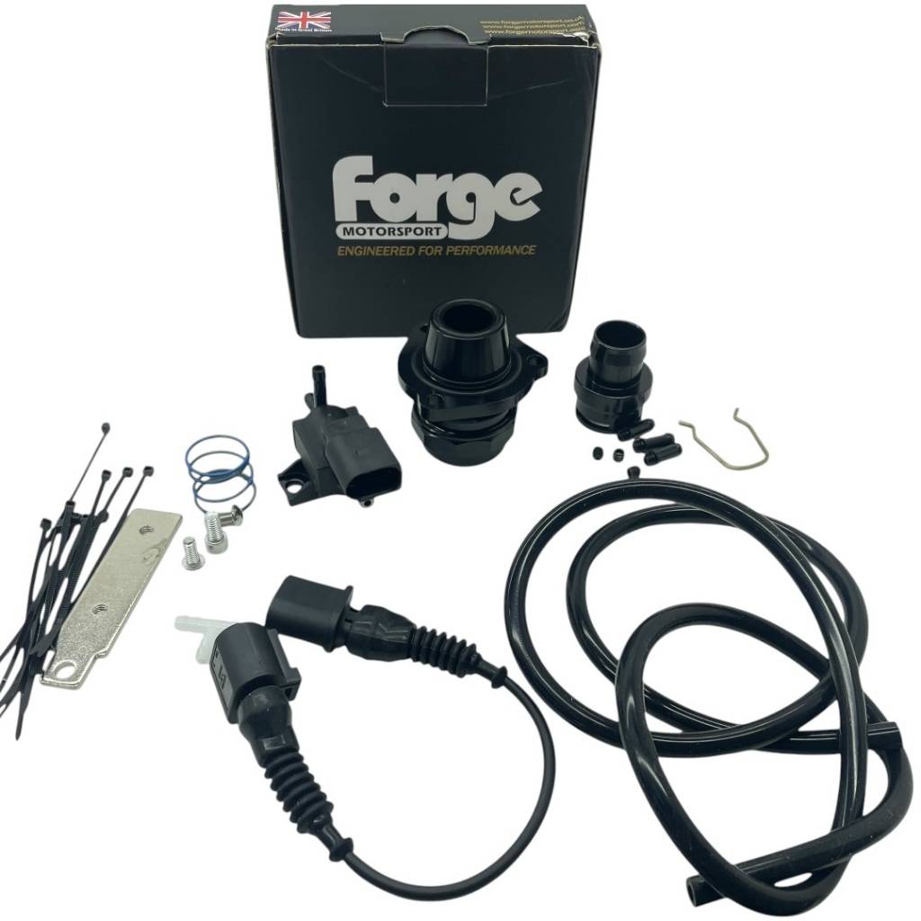 Valvula Espirro Blow Off Forge Jetta Fusca 200cv Audi 2.0t