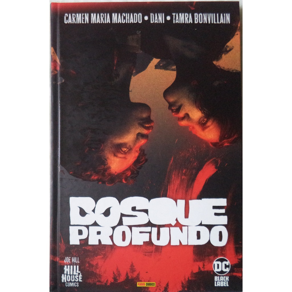 Hq Bosque Profundo - Capa dura