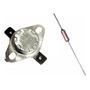 Kit Fusível Térmico 250 C + Termostato 145 Graus Cafeteira