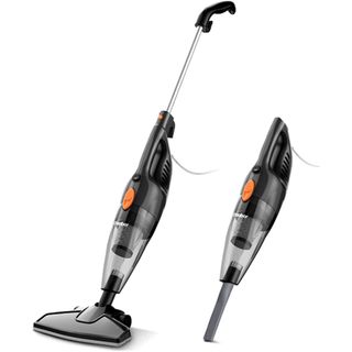 Aspirador de Pó Vertical 2 em Portátil 1000W - 110V - Gaabor vertical mão