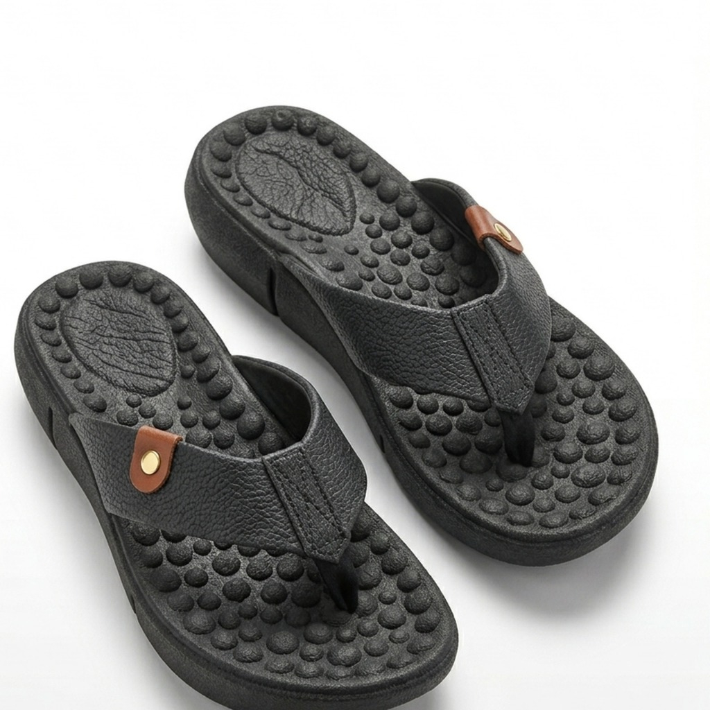 Chinelo Feminino de Dedo Sandália  Rasteirinha Ortopédica Nuvem Slide Papete - Promoção !