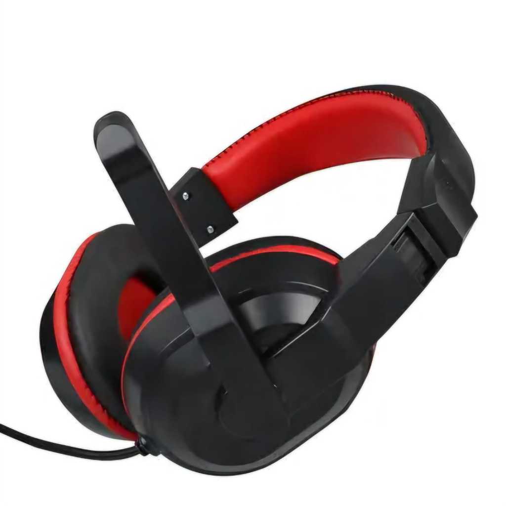 Fone De Ouvido Headset Gamer Com Fio P2 Para Pc Computador Videogame