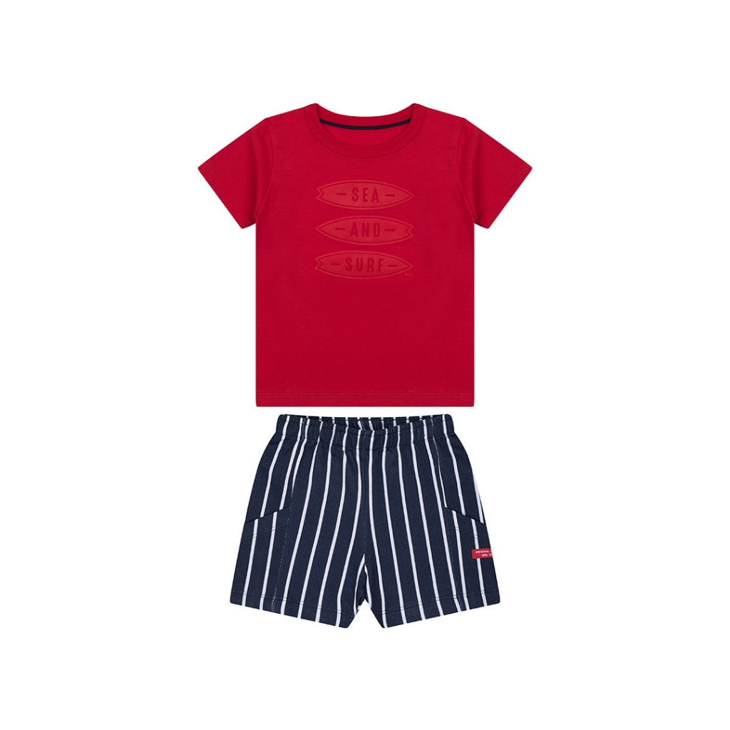Conjunto Curto Menino Marisol