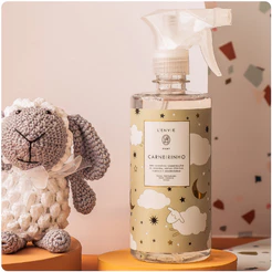 Kit Água Perfumada e Home Spray Mamy Carneirinho Infantil Lenvie