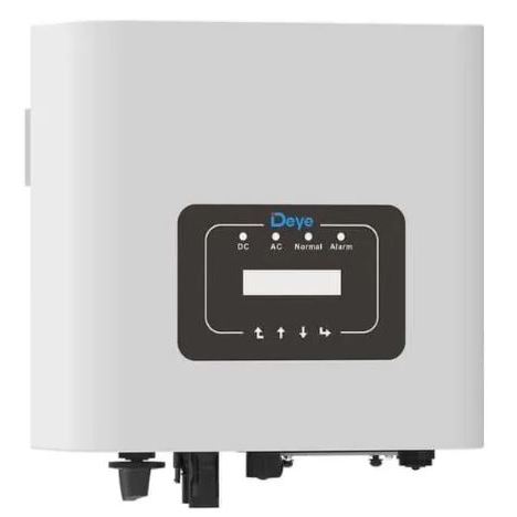 Inversor Solar 3kw Deye 220v 1mppt Sun-3k-g04p1-eu-am1