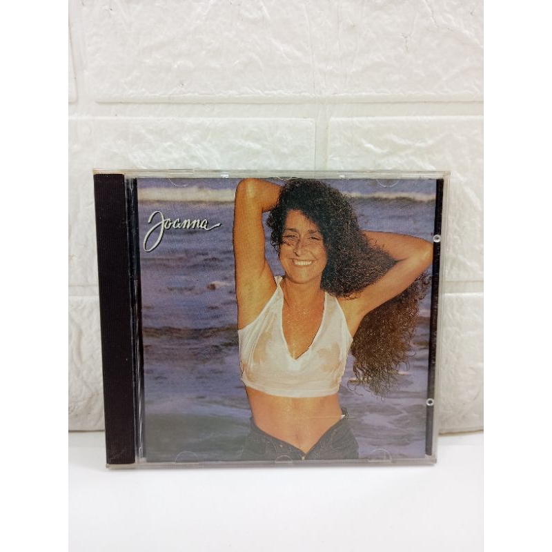 CD JOANNA - MORRENDO DE AMOR - Compact disc áudio - CD Usado impecável - REF: CD88