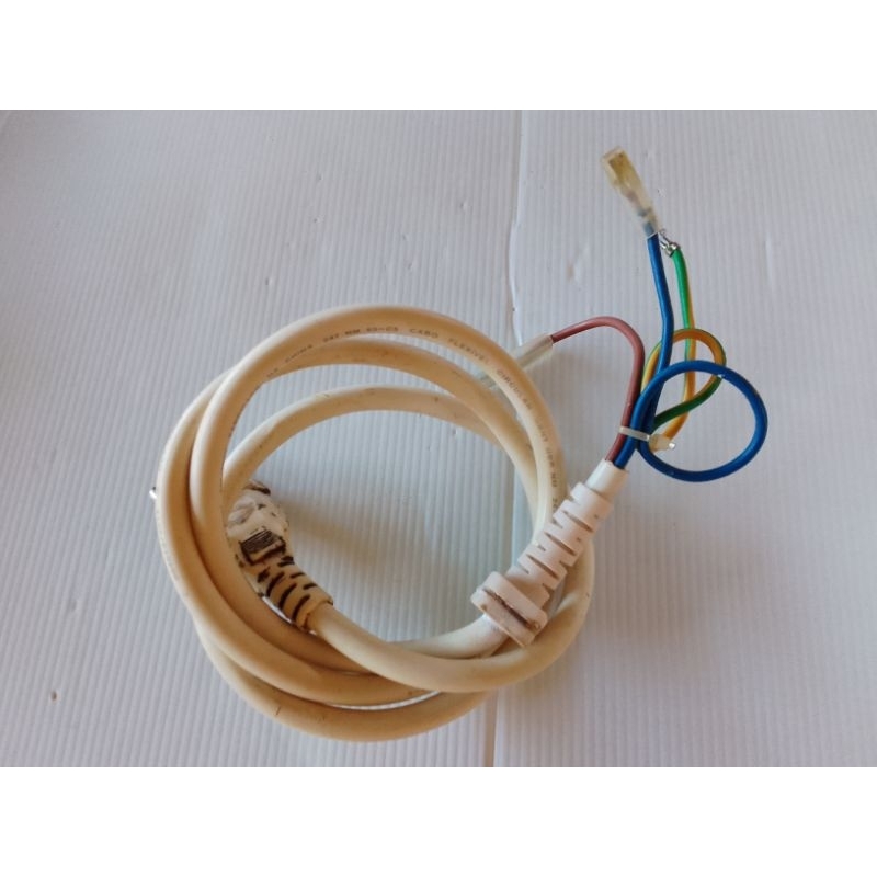 CABO DE FORÇA DO MICROONDAS BRASTEMP BMS45C USADO