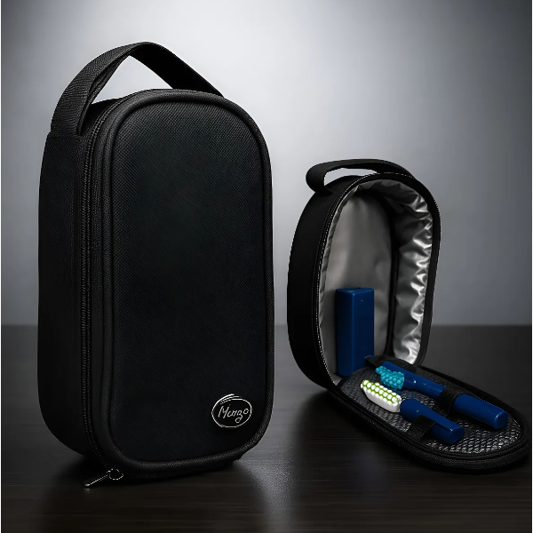 Bolsa Térmica Case Estojo Portátil Gelo Viagem Insulina Marmita Medicamento Ozempic Monjauro em Oferta na Shopee