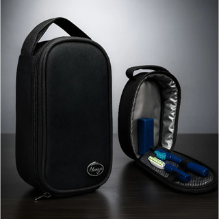 Bolsa Térmica Case Estojo Portátil Gelo Viagem Insulina Marmita Medicamento Ozempic Monjauro em Oferta na Shopee