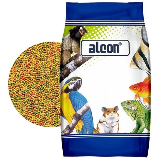 Alcon Club Curió, Bicudo e Azulão 5kg - Ração Extrusada Pássaros Super Premium