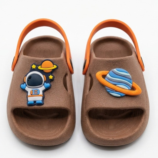 Chinelo Leve com Correia Infantil Antiderrapante Menino Personalizado Confortável Solami em Oferta na Shopee