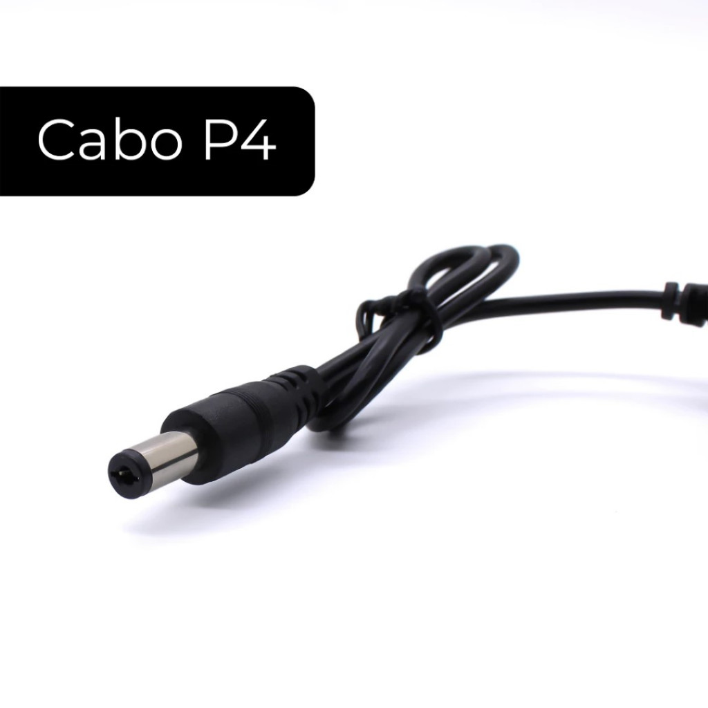 Fonte Universal De Alimentação 12v 2a Bivolt Carregador — imagem 2 de 2