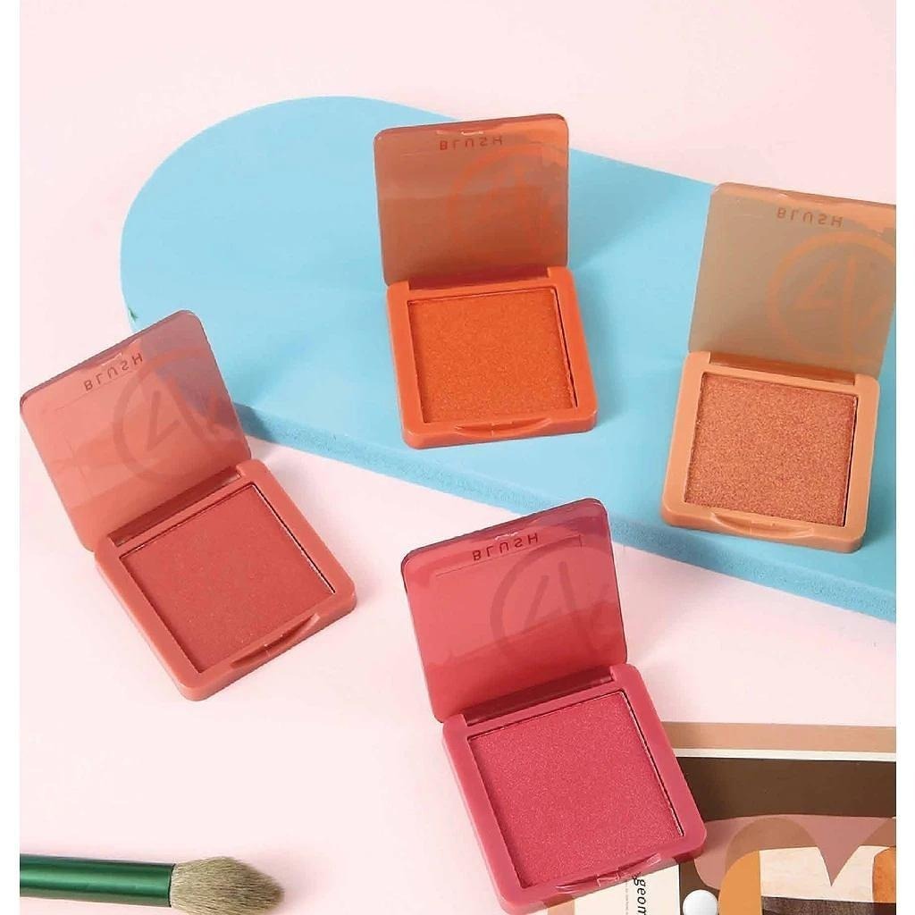 Blush Compacto My Life Alta Pigmentação – Efeito Natural e Iluminado em Oferta na Shopee