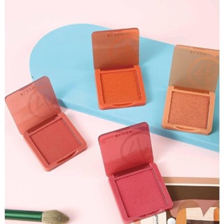 Blush Compacto My Life Alta Pigmentação – Efeito Natural e Iluminado em Oferta na Shopee