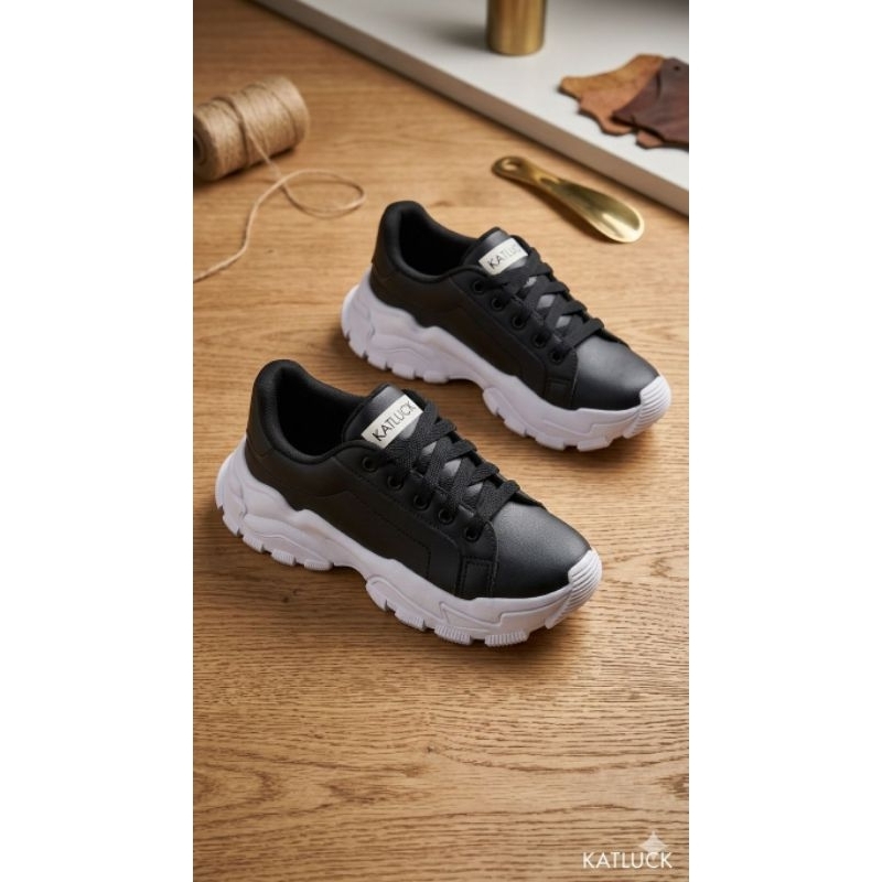 tênis slip on casual confortável versátil — imagem 2 de 2