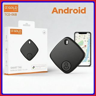 Rastreador Inteligente Smart Tag Compatível com Find Hub Google Android para Chaves Pets …
