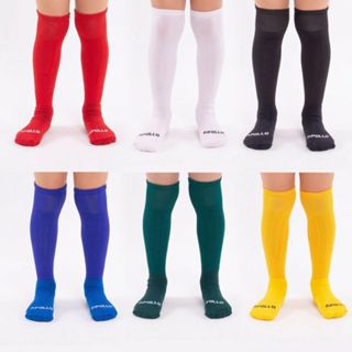 01 Par Meião Esportivo Futebol Infantil Juvenil Bebê kids Cano Longo Algodão Apollo Original Envio Imediato em Oferta na Shopee