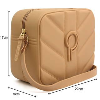Bolsa Feminina Transversal de Ombro Tiracolo Varias Cores em Oferta na Shopee