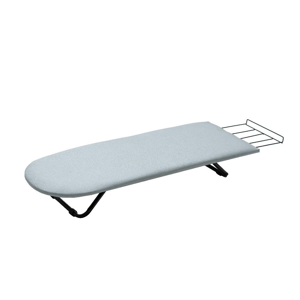 Tábua De Mesa Passar Roupa Dobrável Portátil Tecido Térmico