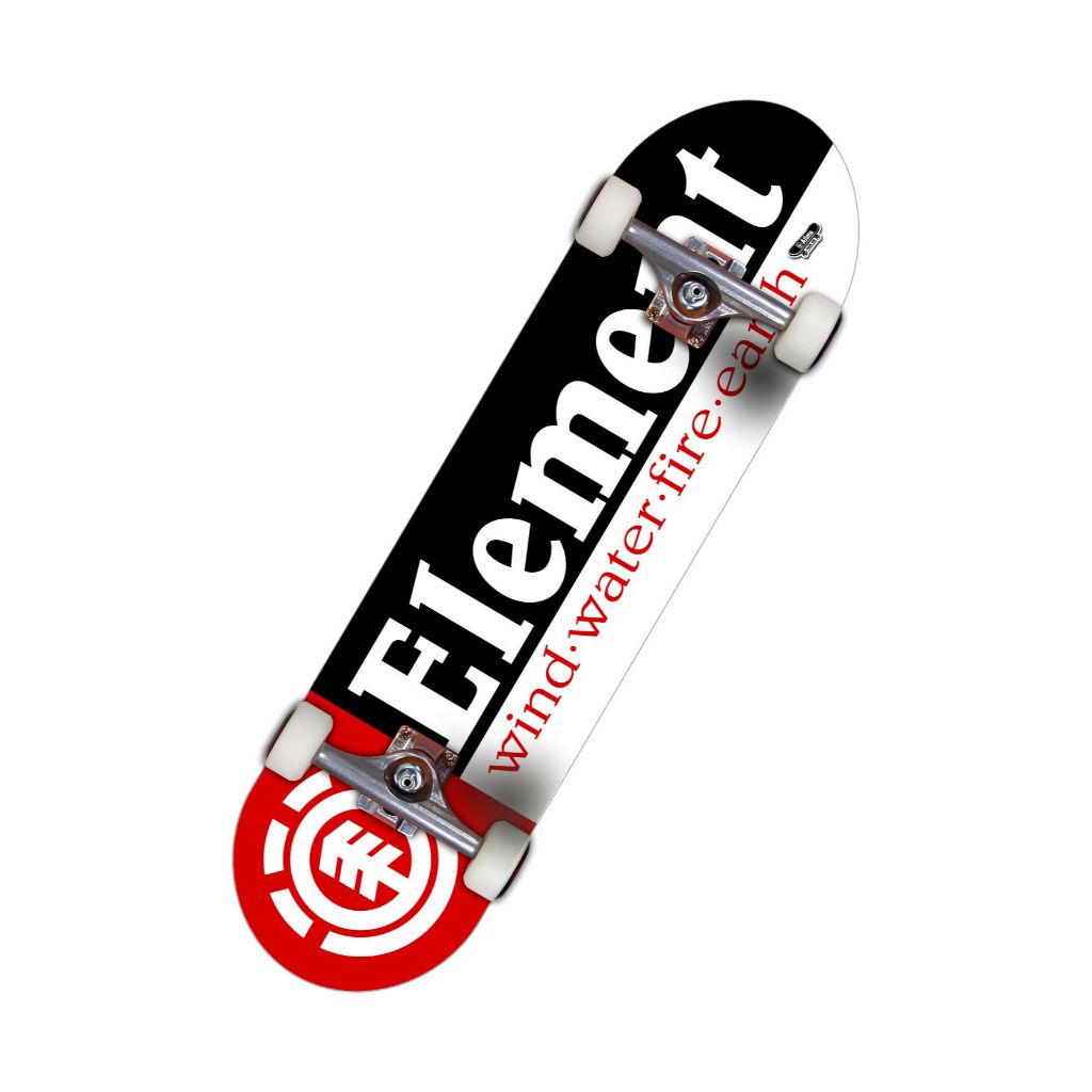 Adesivo Para Shape De Skate Allmo Element