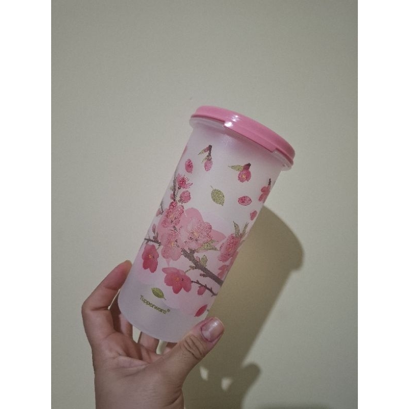 Modular Redondo 650ml Cerejeiras Tupperware