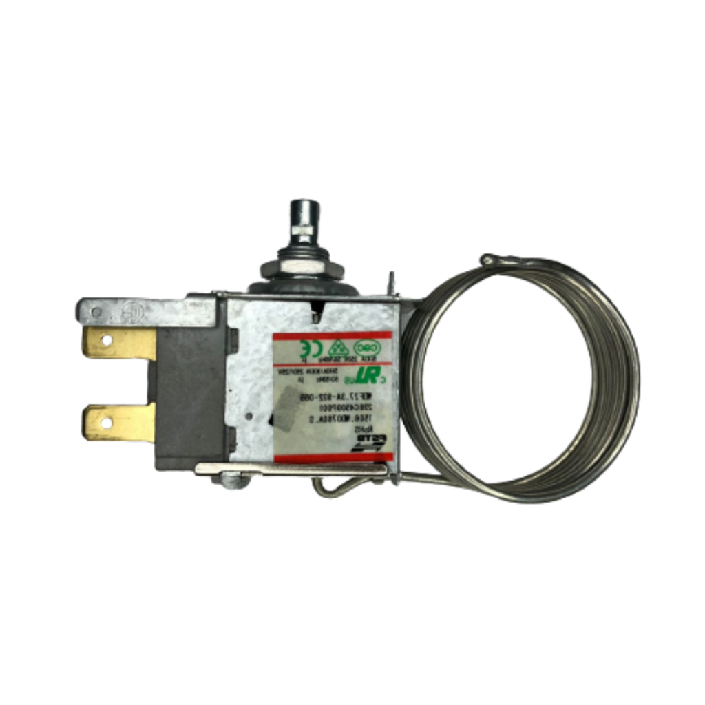 Termostato Geladeira Refrigerador Ge Continental Bosch Mabe Regular Temperatura