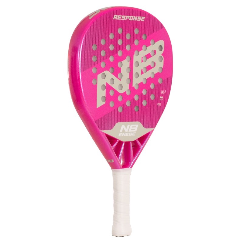 Raquete de Padel Enebe Response Pink