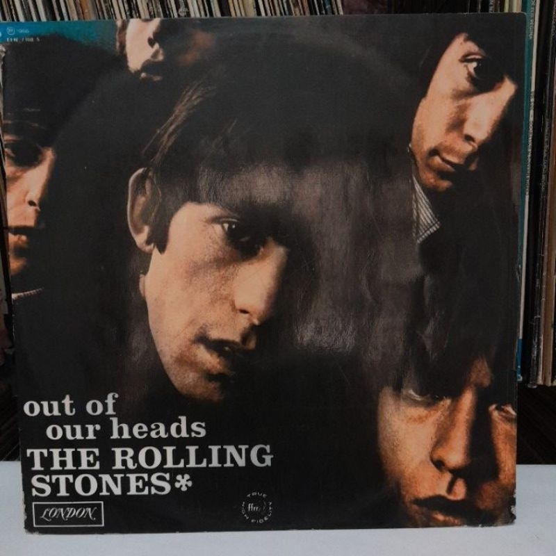 Vinil lp The Rolling Stones - Out of our heads