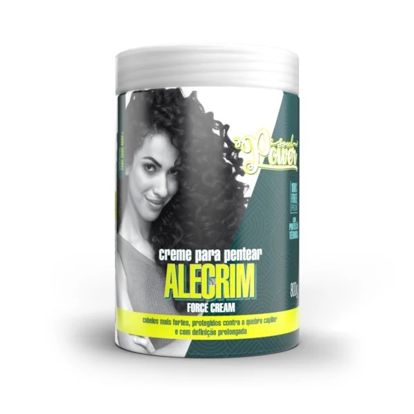 Creme para Pentear Soul Power Force Antiqueda 800g