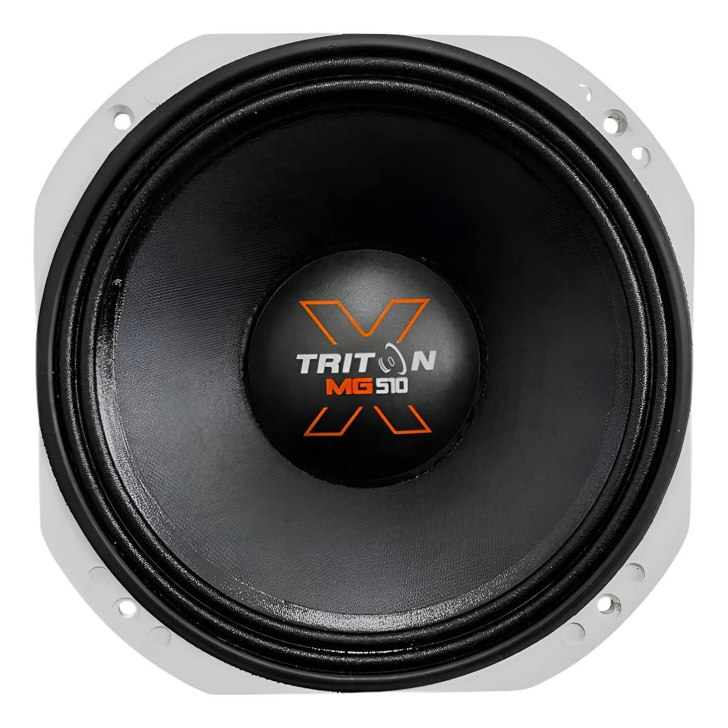 Alto Falante Médio Grave Mg510x Triton 8 Ohms 510 X