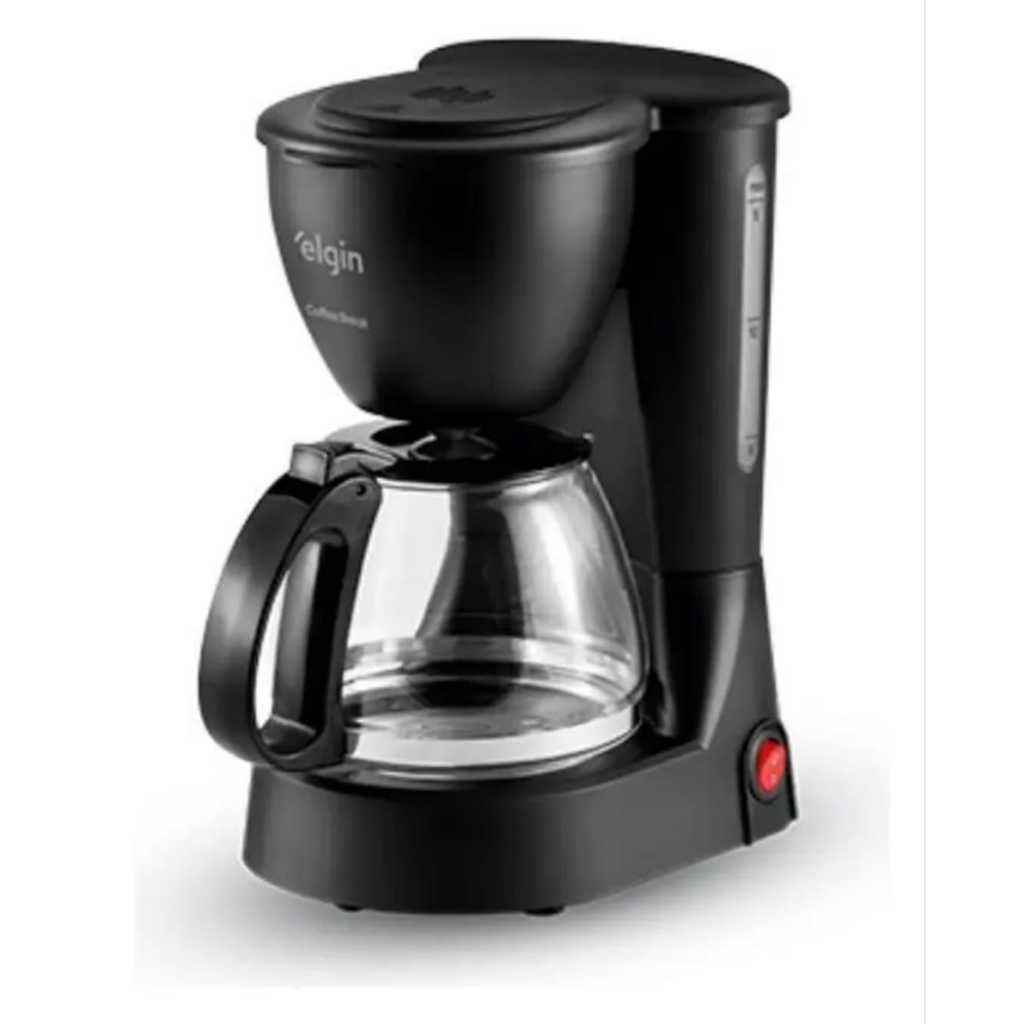 Cafeteira Elétrica Elgin Coffe Break 15 Xícaras Preta 127v