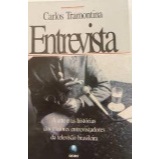 Livro Entrevista - Carlos Tramontina