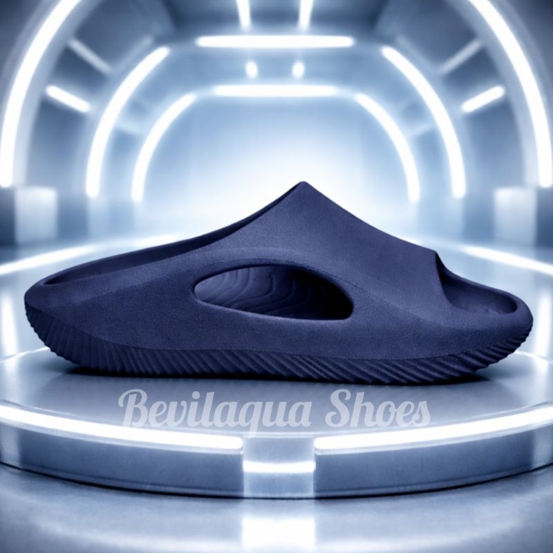 Chinelo Ortopédico Nuvem Masculino Sandália Anatômica Confortável Antiderrapante Slide Turbo Macia Lançamento