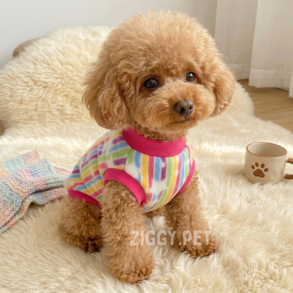 Kit 2 Roupinhas Pet Inverno Soft Premium Suéter Pijama para Cachorro e Gato Roupa Quentinha Frio