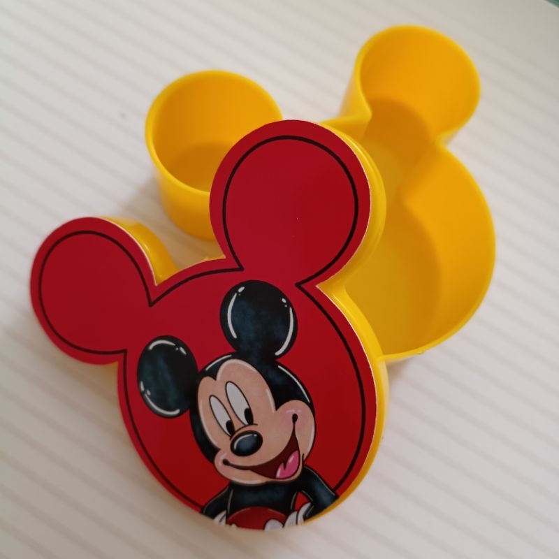 Apliques Turma do Mickey/ aplique tubetes latinha/aplique mickey tubete/aplique minei e turma do mickey- mickey e turma