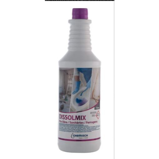 Detergente Dissolmix Chemisch Original - Revendedor Autorizado - 1 L