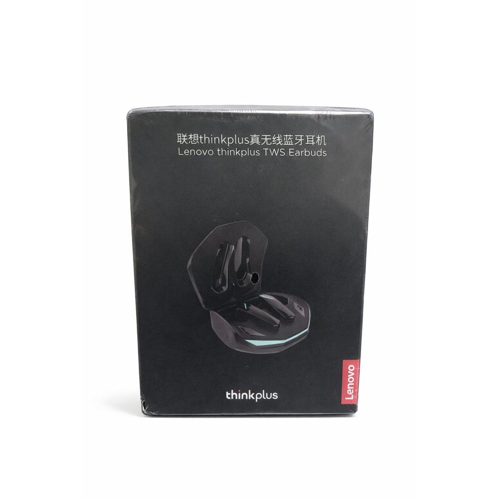 Fone Bluetooth Lenovo GM2/LP75\XT88 Pro Gamer TWS | LED | Baixa Latência Lenovo Thinkplus TWS Earbuds