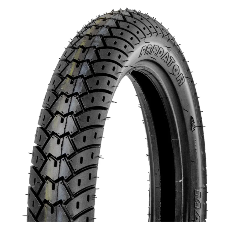 Pneu S/C Maggion 100-90-18 56P Traseiro Balão Predator CG Titan FAN 125 150 160 YBR Factor Fazer 125 150