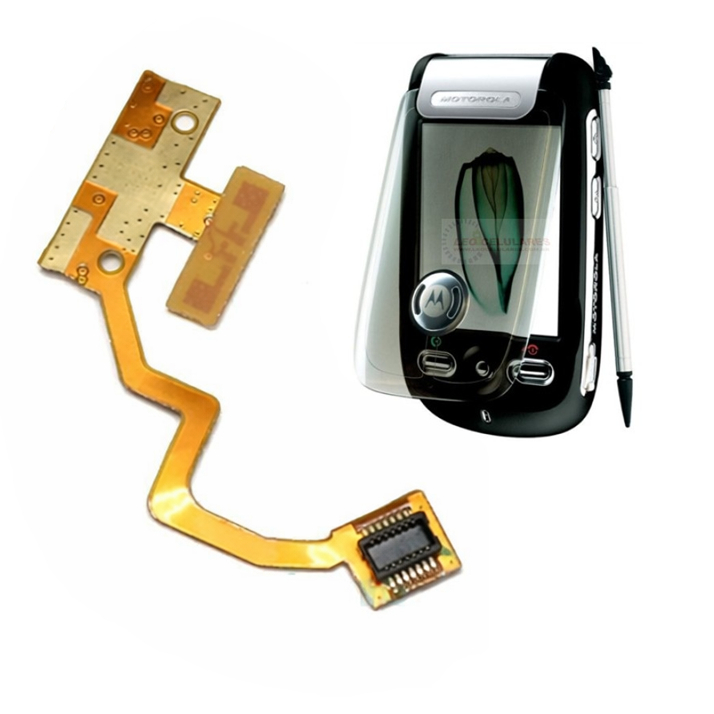 Cabo Flex compatível com Motorola A1200 Flat Celular antigo