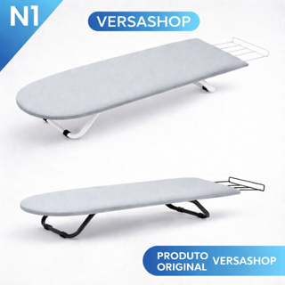 Mesa Tábua de Passar Compacta Dobrável Portátil para Mesa Cama Apartamento Pequeno em Oferta na Shopee