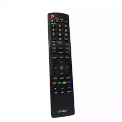 CONTROLE REMOTO COMPATIVEL TV LG LE-8820