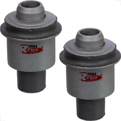 Par Bucha Do Quadro Agregado Dianteiro Nissan Sentra 2007-13