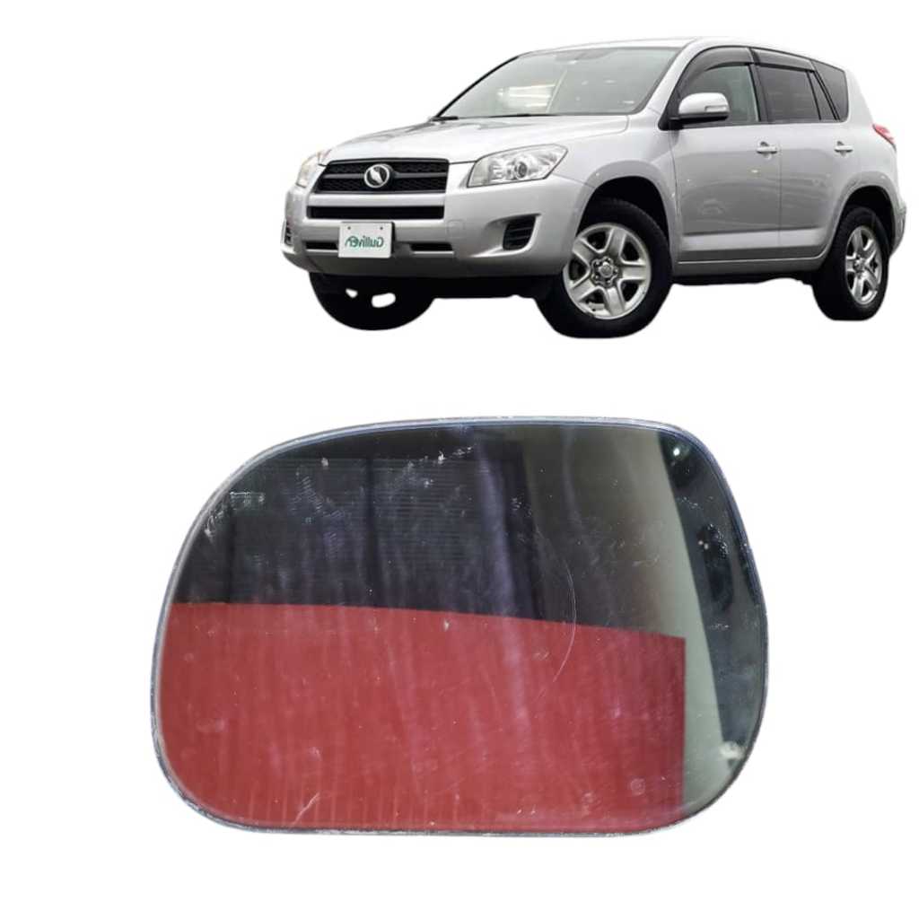 Espelho Lente Retrovisor Toyota Rav4 2006 2007 2008 2009 2010 2011 Lado Esquerdo ORIGINAL