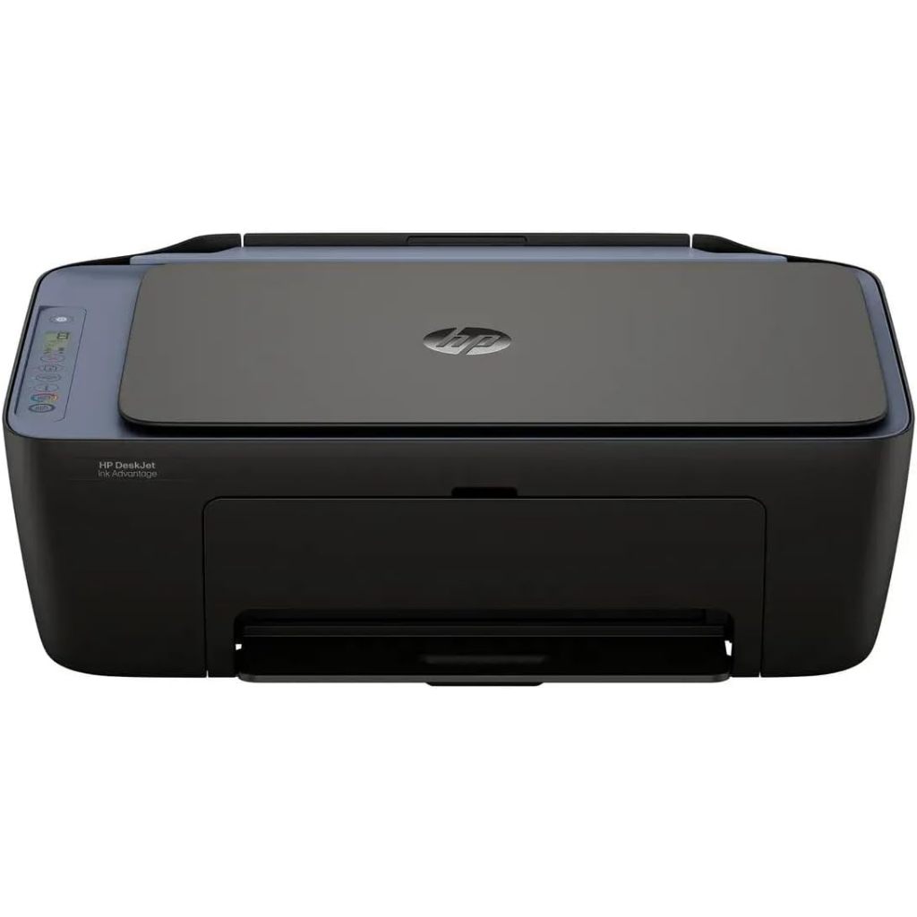 Impressora Multifuncional HP DeskJet Ink Advantage 2975 Colorida 1 USB 2.0 de alta velocidade Wi-Fi de banda dupla - 100