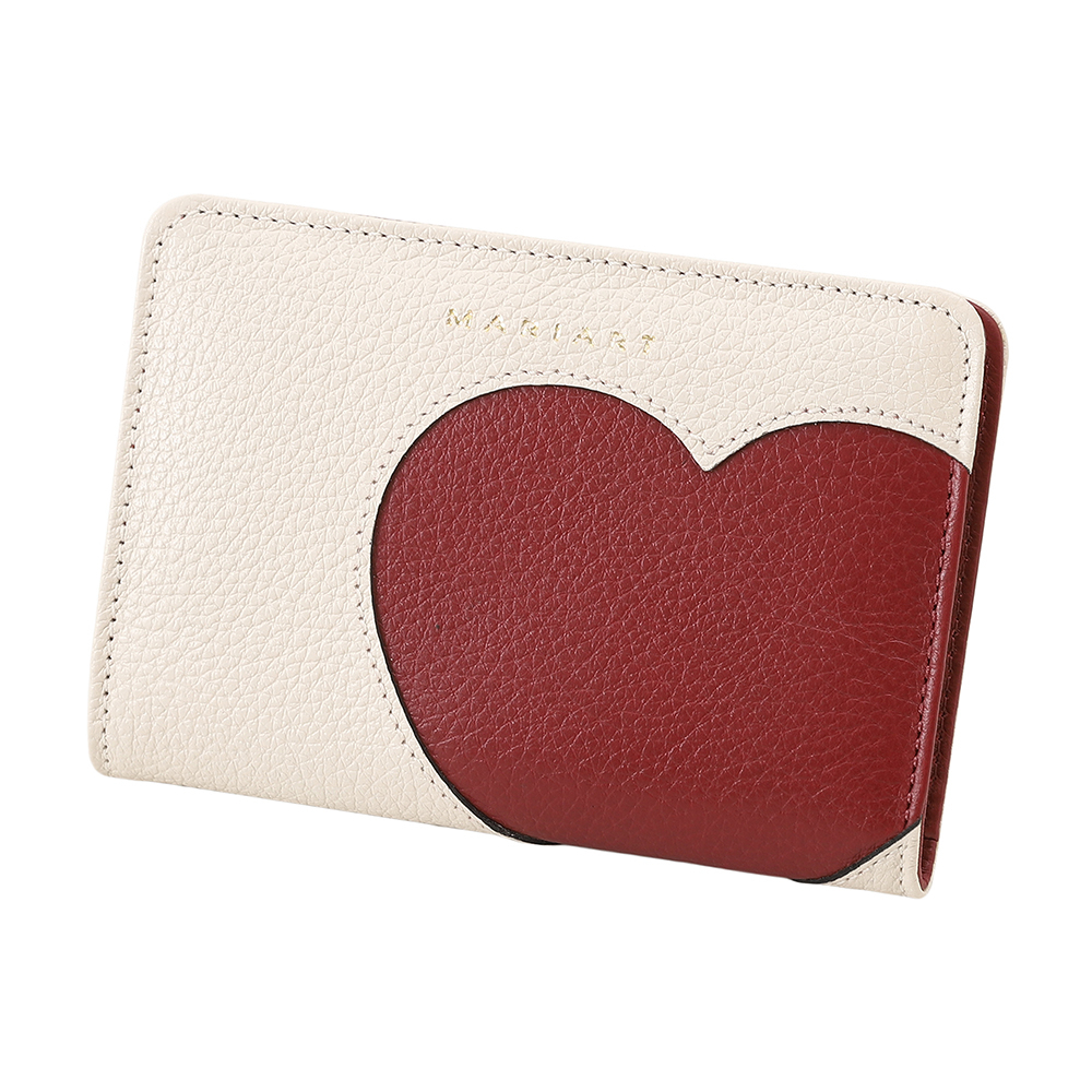 Carteira em Couro Feminina Mariart Flora e 669