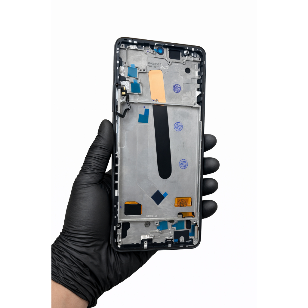 🚀 Tela Display Frontal Compativel Poco F3 Com Aro Oled | Qualidade Premium + Envio Imediato ✨